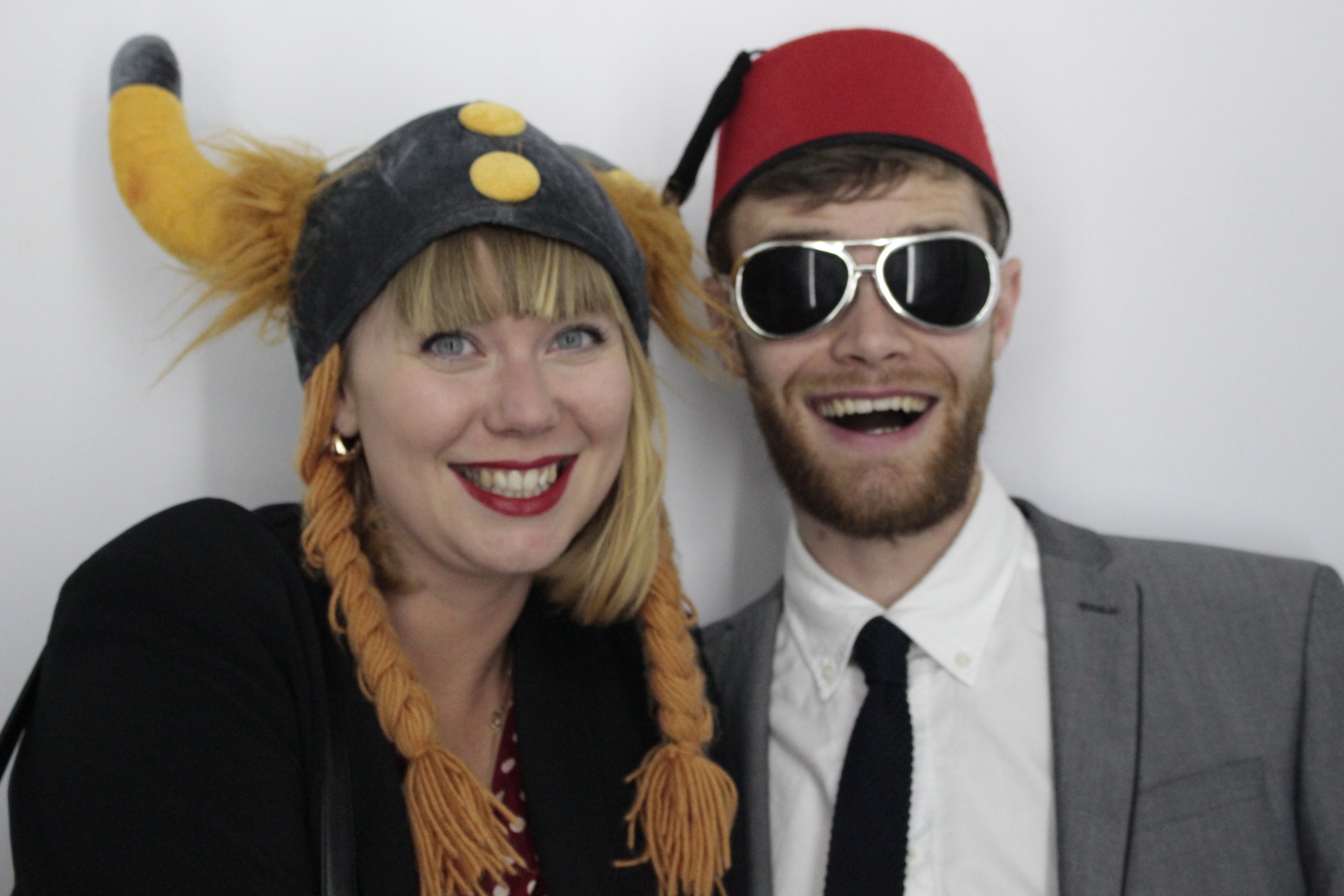 Jon and Sarah’s Wedding | View more photos from the event at gallery.myphotoboothexperience.co.uk/u/MyPhotoBoothExperienceLtd/Jon-and-Sarah’s-Wedding